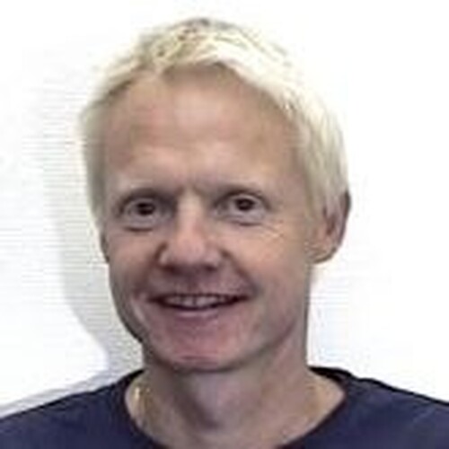 Torbjørn Gjerde - Havindustritilsynet